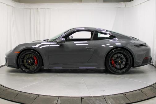 2026 Porsche 911 Carrera GTS