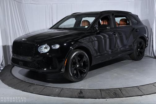 2025 Bentley Bentayga V8