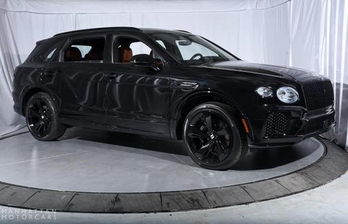 2025 Bentley Bentayga V8
