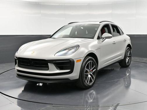 2026 Porsche Macan S