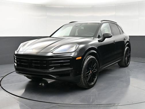 2026 Porsche Cayenne Base