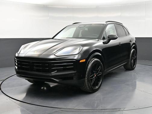 2026 Porsche Cayenne Base