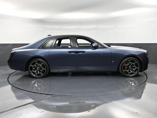 2026 Rolls-Royce Ghost 
