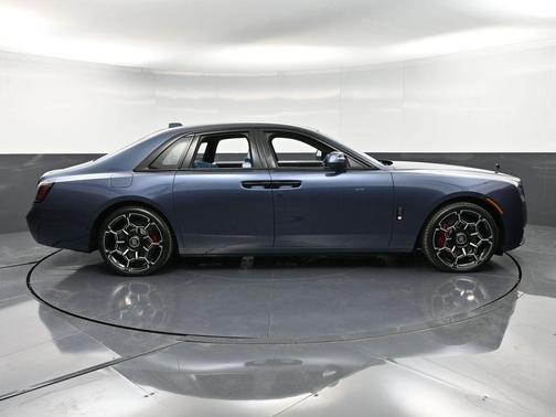 2026 Rolls-Royce Ghost 