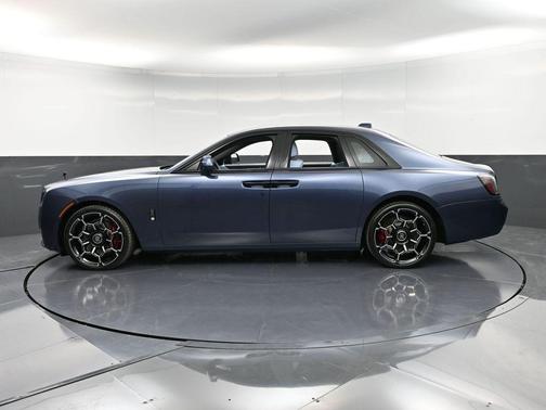 2026 Rolls-Royce Ghost 