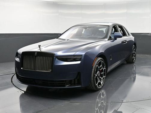 2026 Rolls-Royce Ghost 