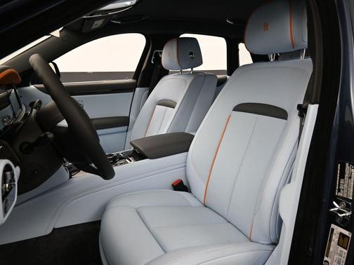 2026 Rolls-Royce Ghost 