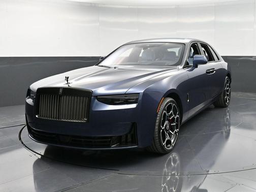 2026 Rolls-Royce Ghost 