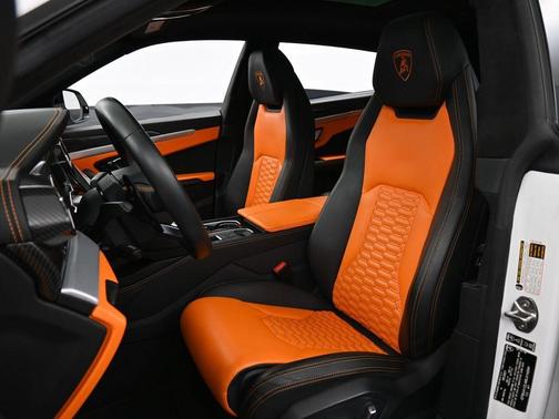 2021 Lamborghini Urus 