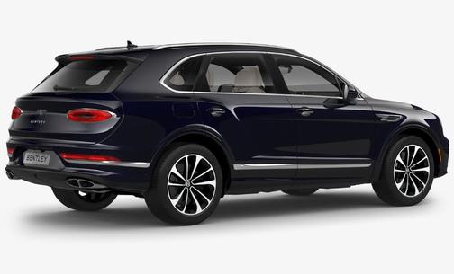 2025 Bentley Bentayga V8