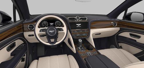 2025 Bentley Bentayga V8