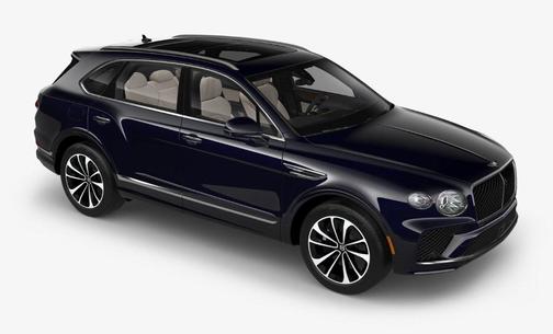 2025 Bentley Bentayga V8