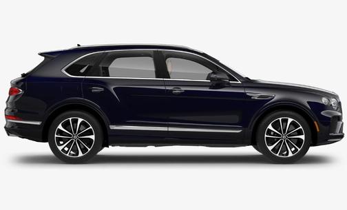 2025 Bentley Bentayga V8