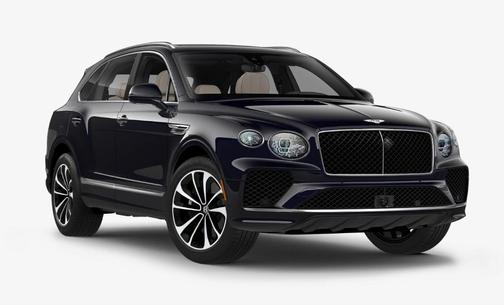 2025 Bentley Bentayga V8