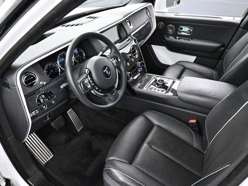 2021 Rolls-Royce Cullinan
