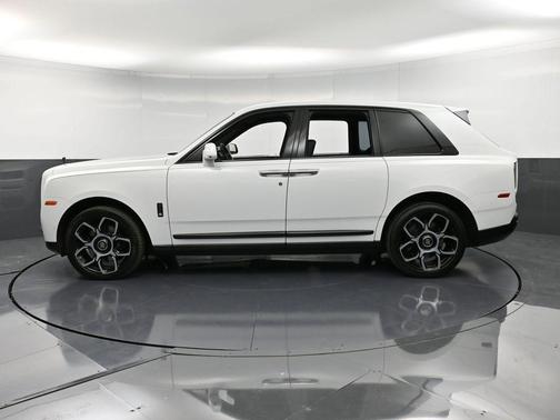 2021 Rolls-Royce Cullinan