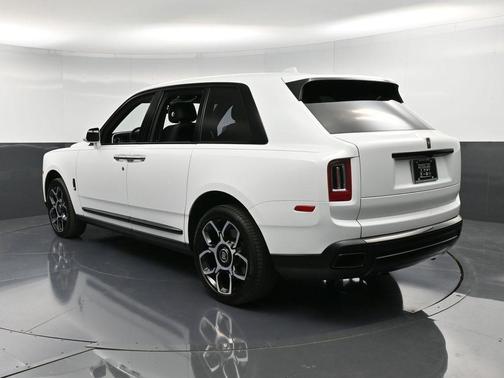 2021 Rolls-Royce Cullinan