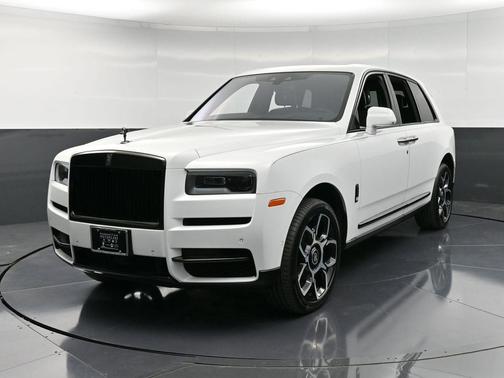 2021 Rolls-Royce Cullinan