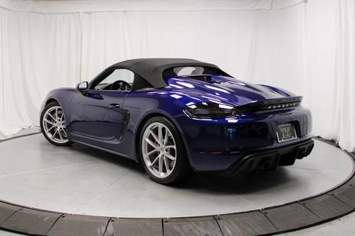 2021 Porsche 718 Spyder Base