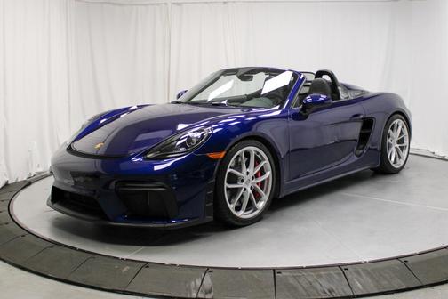2021 Porsche 718 Spyder Base