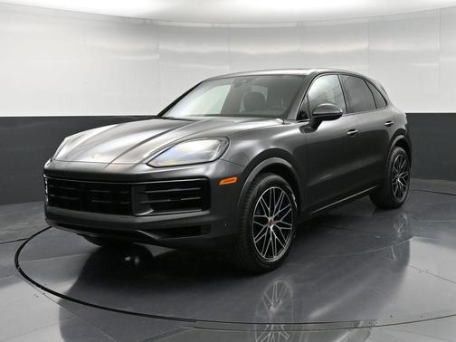 2026 Porsche Cayenne Base