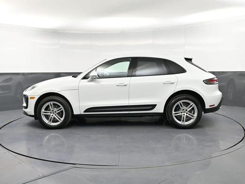 White 2026 Porsche Macan