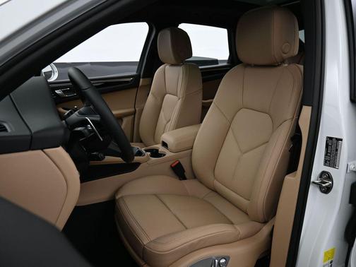 White 2026 Porsche Macan