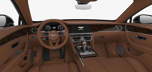 Beluga Black 2026 Bentley Flying Spur Base