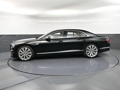 Beluga Black 2026 Bentley Flying Spur Base