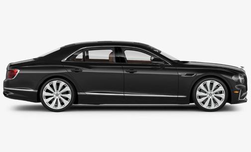 Beluga Black 2026 Bentley Flying Spur Base