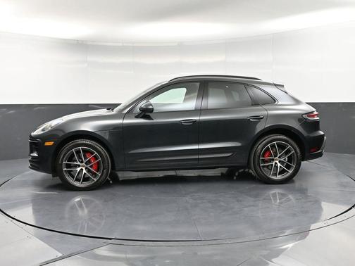 2024 Porsche Macan S