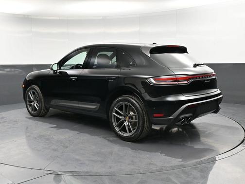 2026 Porsche Macan T