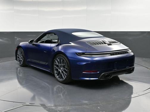 2025 Porsche 911 Carrera T