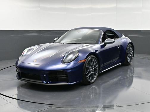 2025 Porsche 911 Carrera T