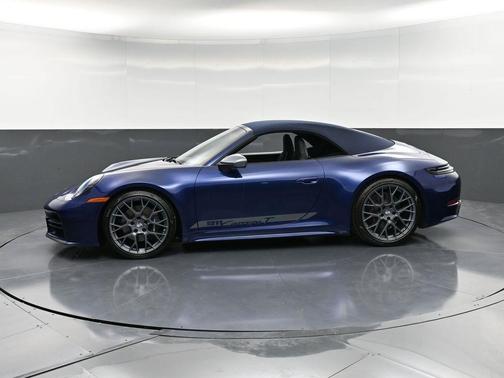 2025 Porsche 911 Carrera T