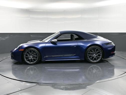 2025 Porsche 911 Carrera T