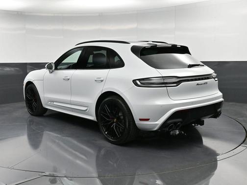2026 Porsche Macan GTS