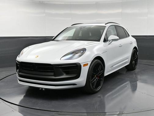 2026 Porsche Macan GTS