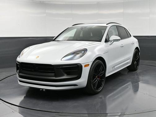 2026 Porsche Macan GTS