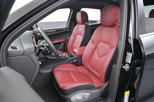 Black 2026 Porsche Macan