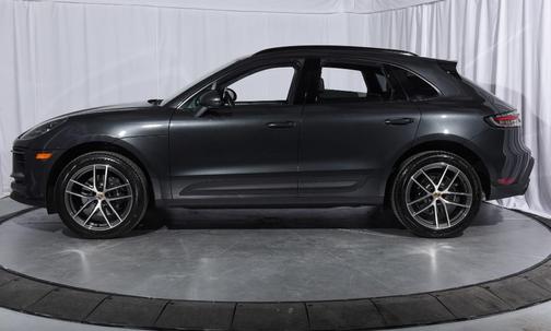 2024 Porsche Macan