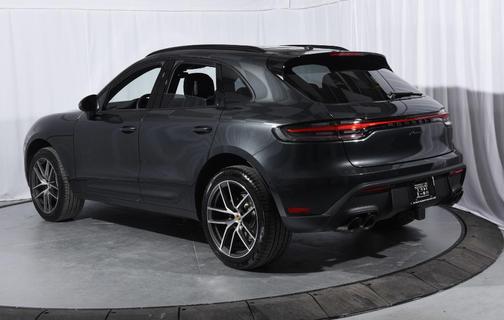 2024 Porsche Macan