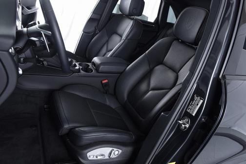 2024 Porsche Macan