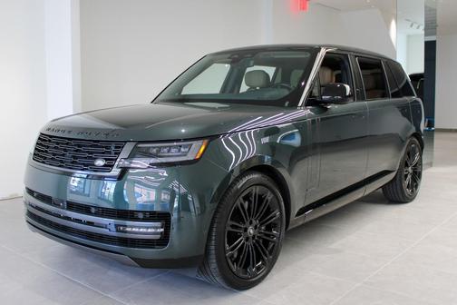 2024 Land Rover Range Rover AUTOBIOGRAPHY