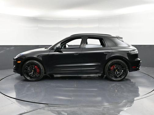 2026 Porsche Macan GTS
