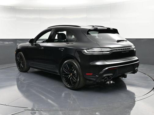 2026 Porsche Macan GTS
