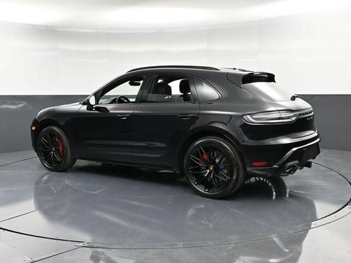 2026 Porsche Macan GTS