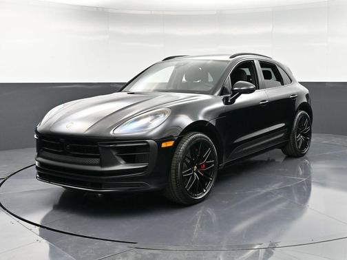 2026 Porsche Macan GTS