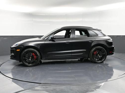 2026 Porsche Macan GTS