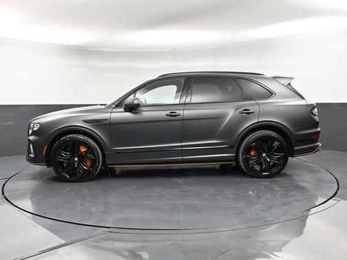 2026 Bentley Bentayga Speed